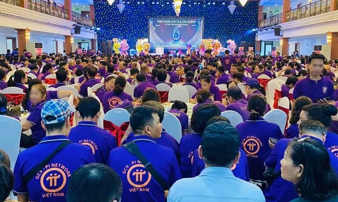 Vietnam Pi Network Adoption